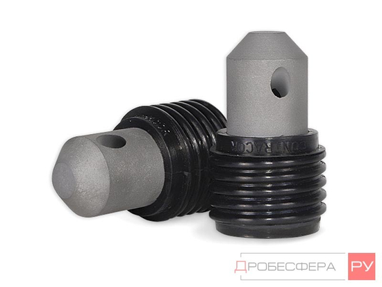 Сопло для пескоструйного аппарата угловое вентури ATC 8,0-3 арт. 10112533
