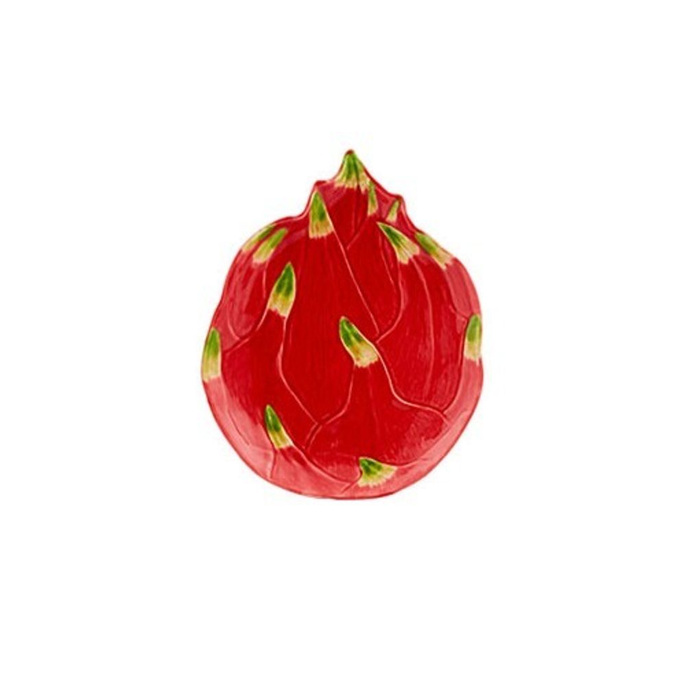 Тарелка десертная Bordallo Pinheiro Tropical Fruits Papaya (21 см)