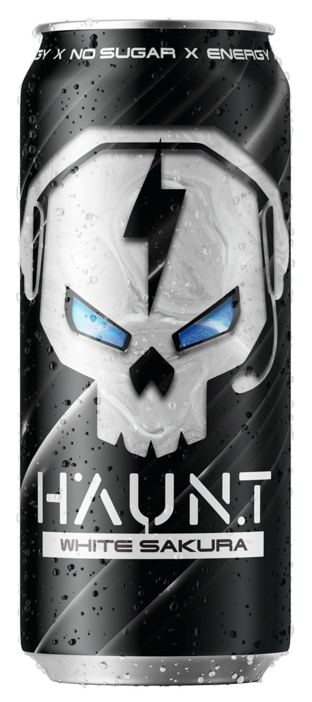 Напиток энергетический HAUNT Белая сакура 450мл