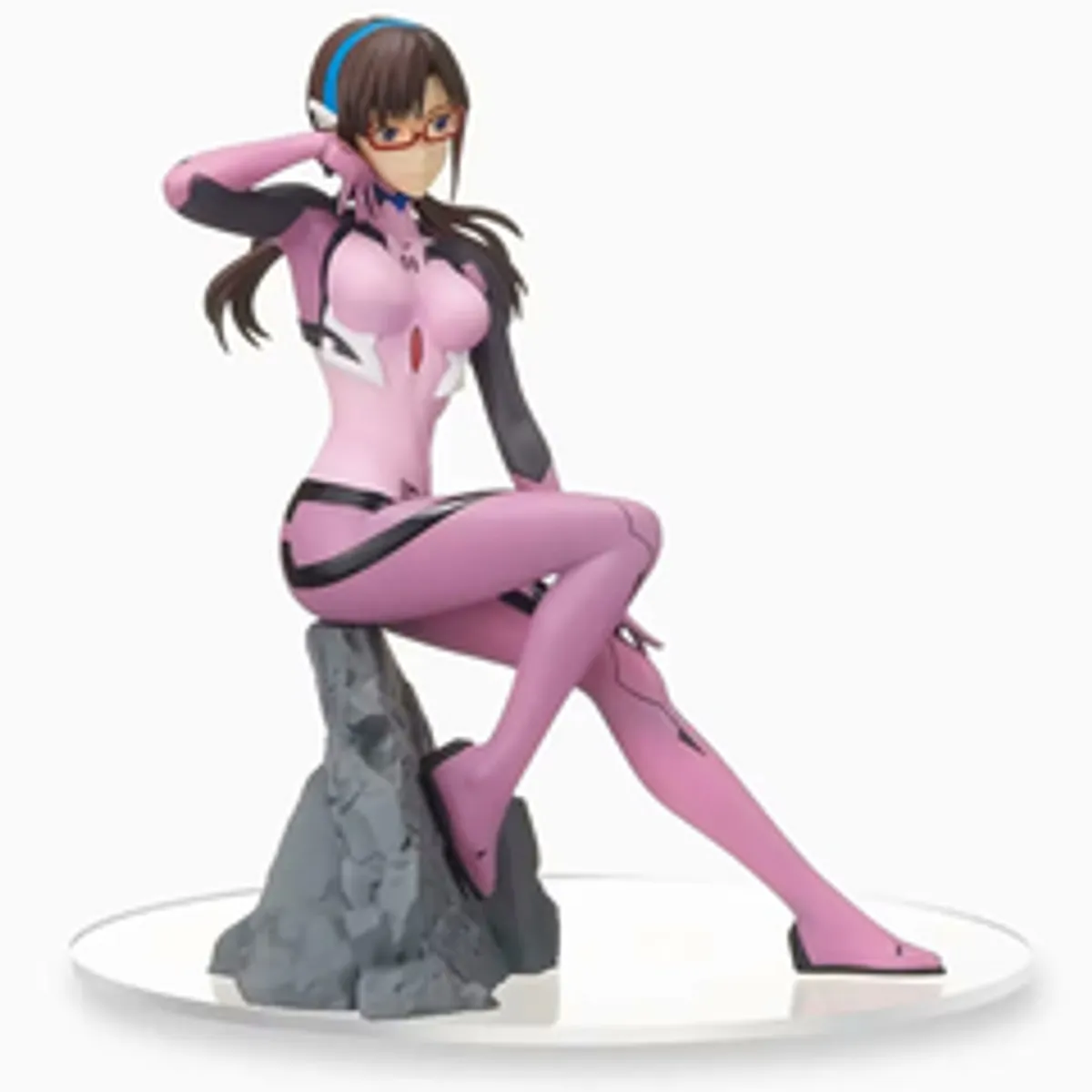 Фигурка SEGA Luminasta Evangelion 3.0+1.0 Thrice Upon a Time: Mari Makinami Illustrious