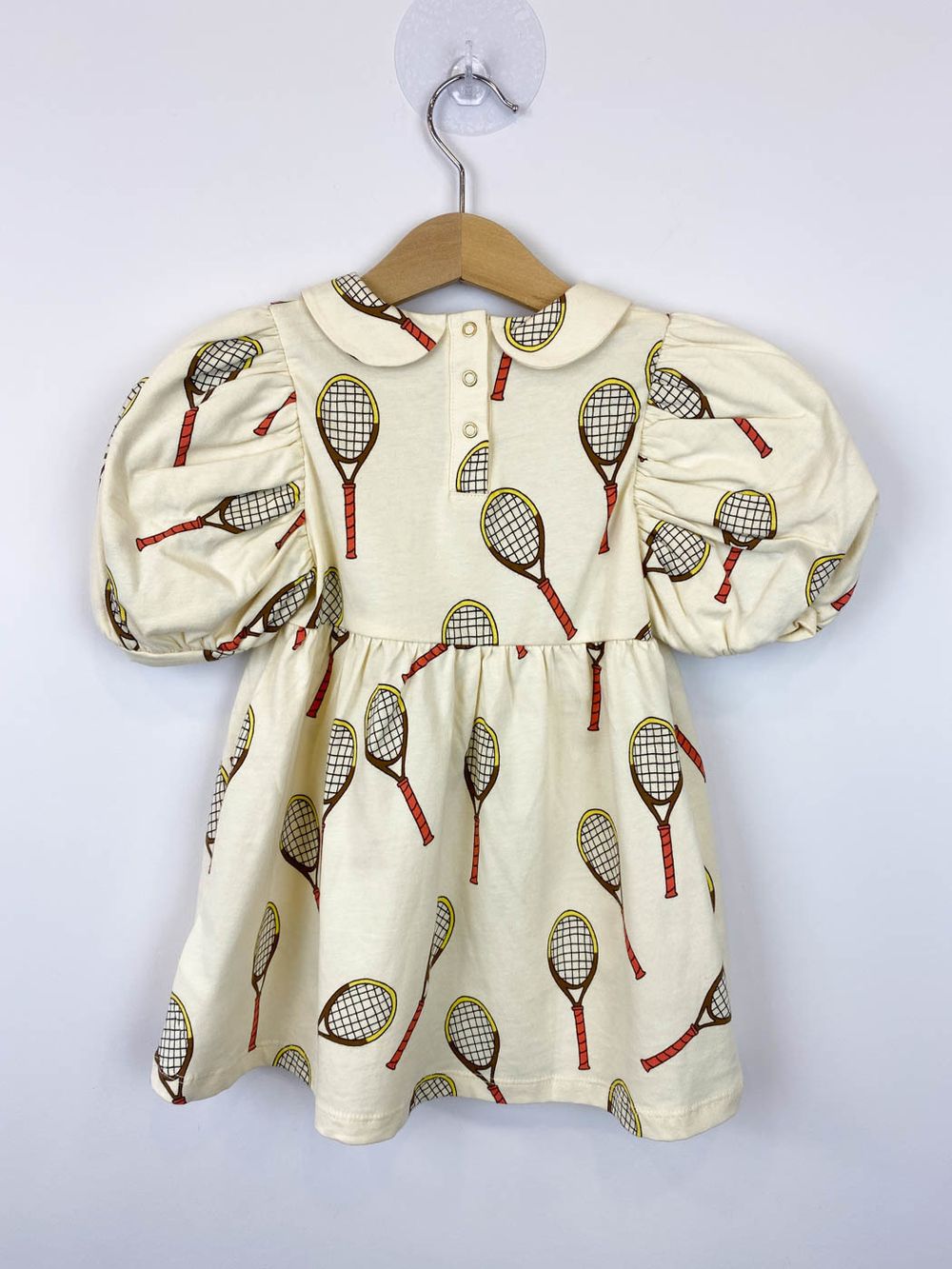Платье Mini Rodini