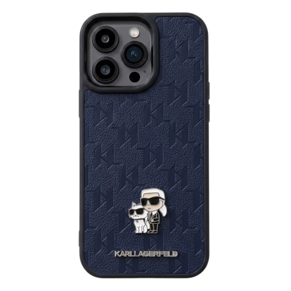 Накладка KARL LAGERFELD для iPhone 16 Pro Max