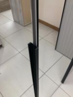 Шкаф распашной двустворчатый «Заря» ЗШК-2+зеркало