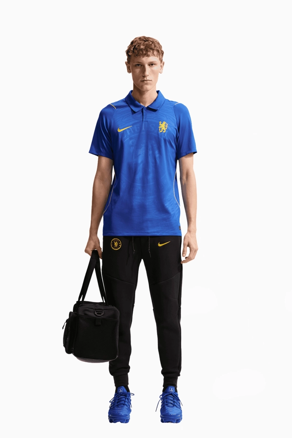 Футболка Nike Chelsea FC 26/27 Home Stadium - синий