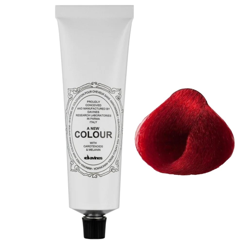 Крем-краска без аммиака A NEW COLOUR , Davines, 60мл