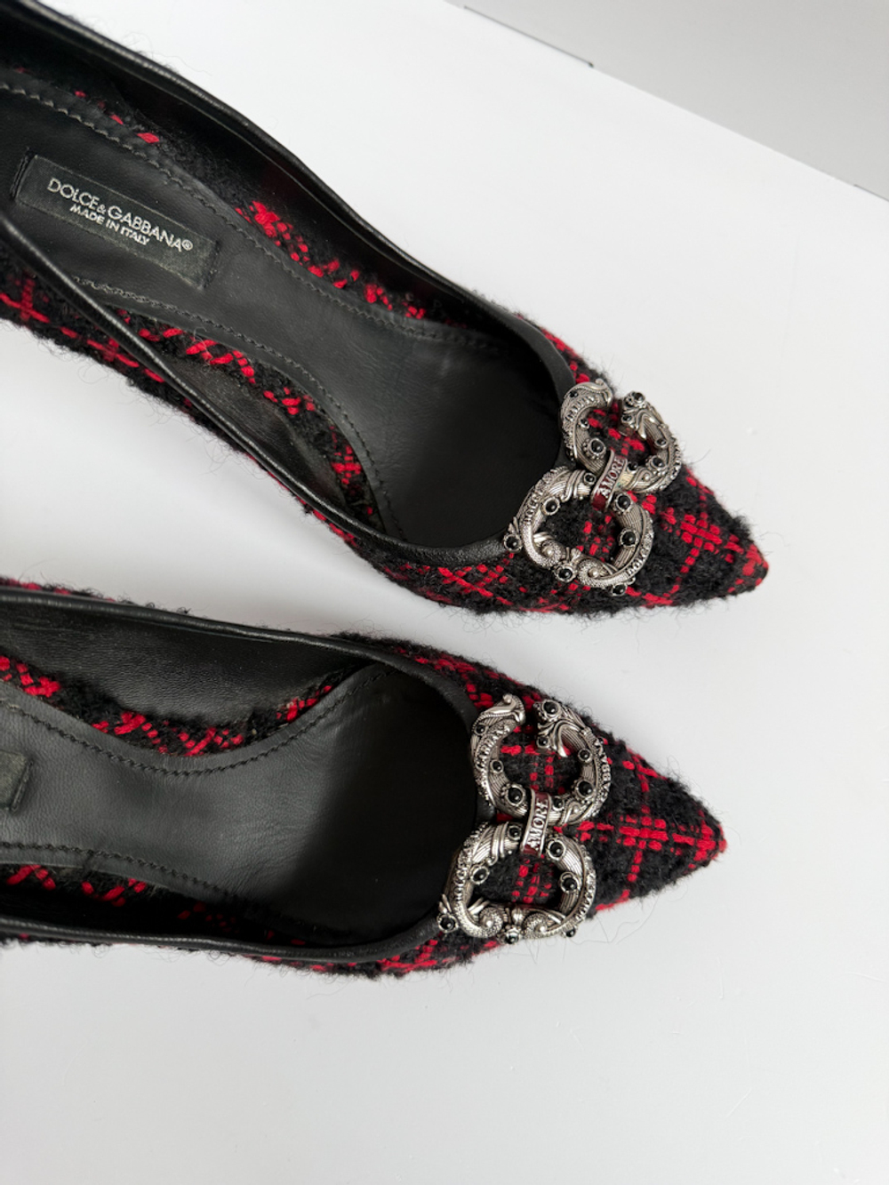 Туфли Dolce & Gabbana, 37