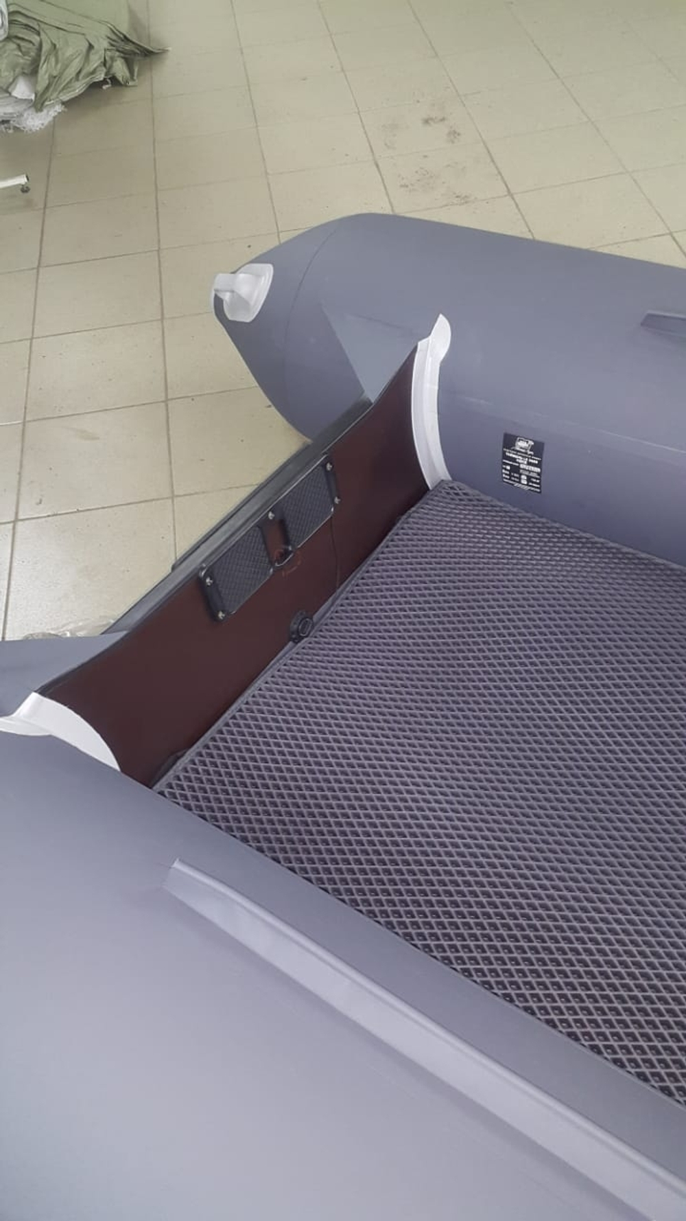 Ковер в лодку ТАЙМЕНЬ LX 3600