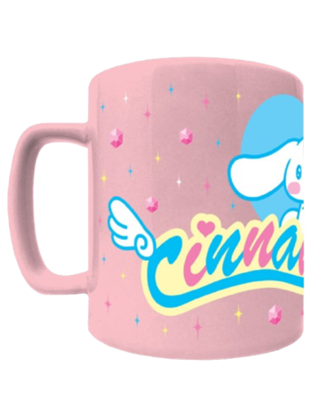 Кружка Hello Kitty Cinnamaroll