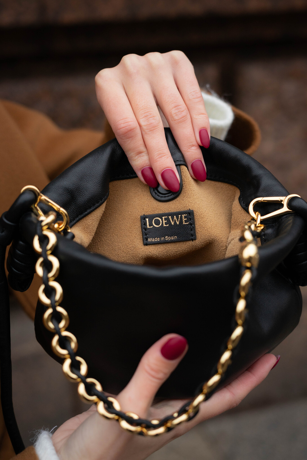 Loewe Mini Flamenco