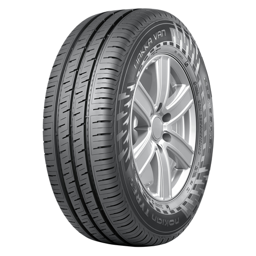 Купить Легкогрузовая шина NOKIAN Tyres HAKKA VAN 215/75R16C 116/114S *(2020)