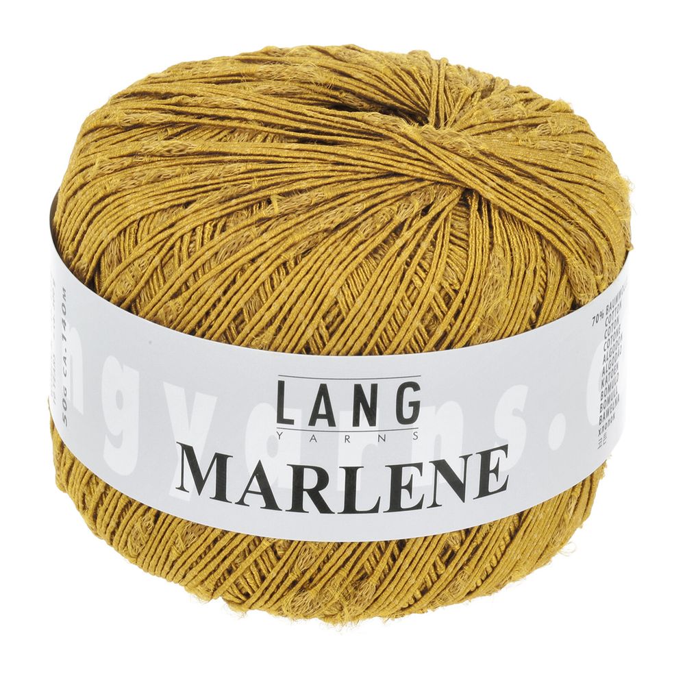 Пряжа Lang Yarns (Ланг Ярнс) Marlene / уп.10 мот. по 50 г, 140 м, 1015.0066