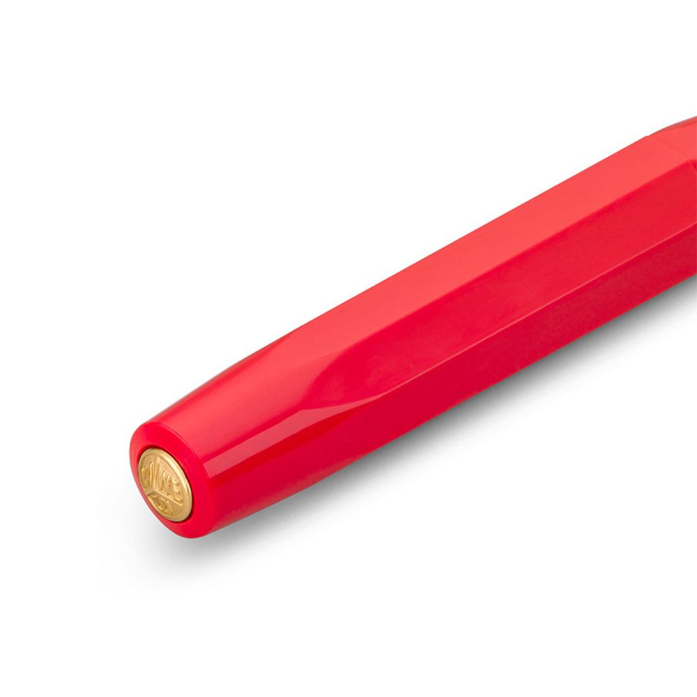 Перьевая ручка Kaweco Classic Sport B 1.1мм красная (10001148) 4