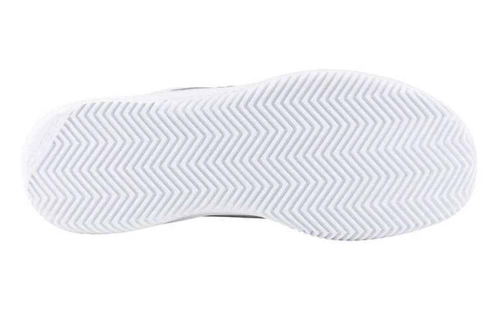 Детские теннисные кроссовки Head Revolt Pro 5.0 Clay - white/black