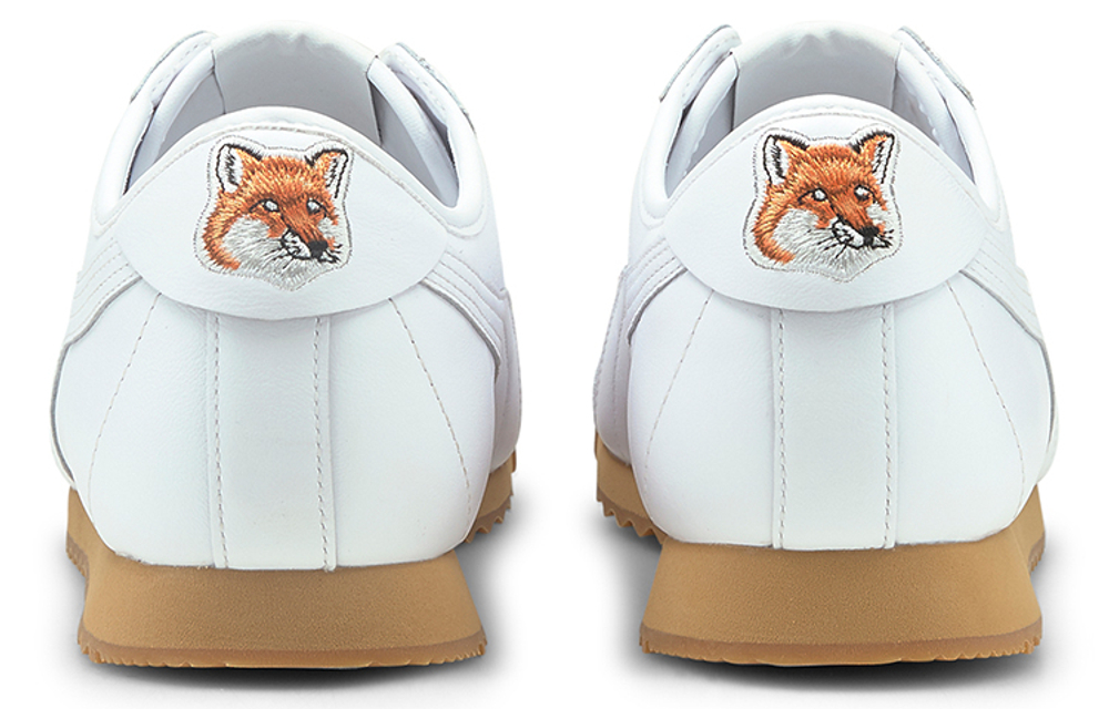 PUMA Roma Maison Kitsune White Gum