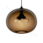 Pendant design lamp  TERRA by Niche Modern