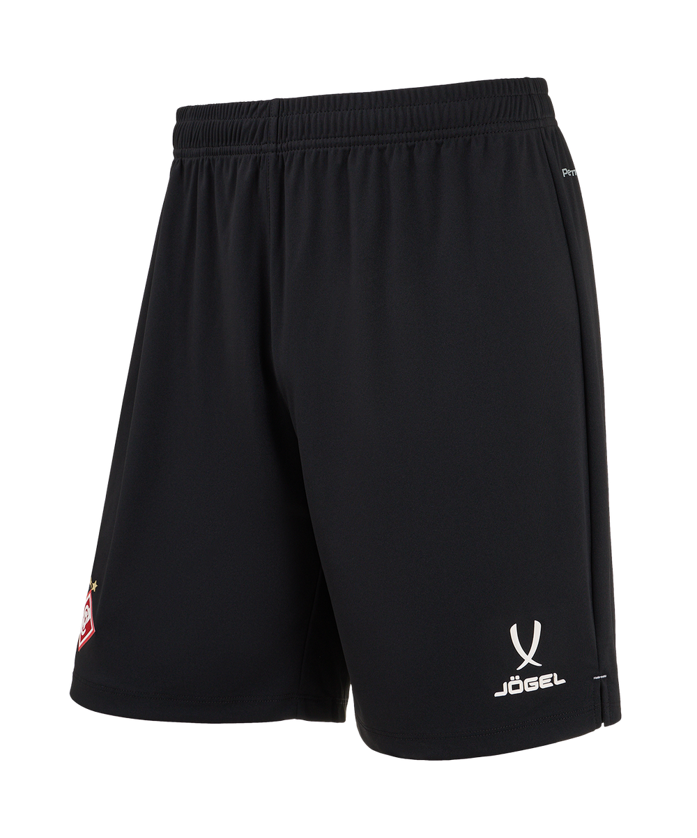 Шорты вратарские Jögel PerFormDRY Spartak 25 GK Shorts, черный