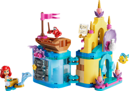 Конструктор LEGO Disney 43285 Ariel's Magical Mini Palace