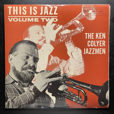 The Ken Colyer Jazzmen – This Is Jazz Volume Two (Дания)