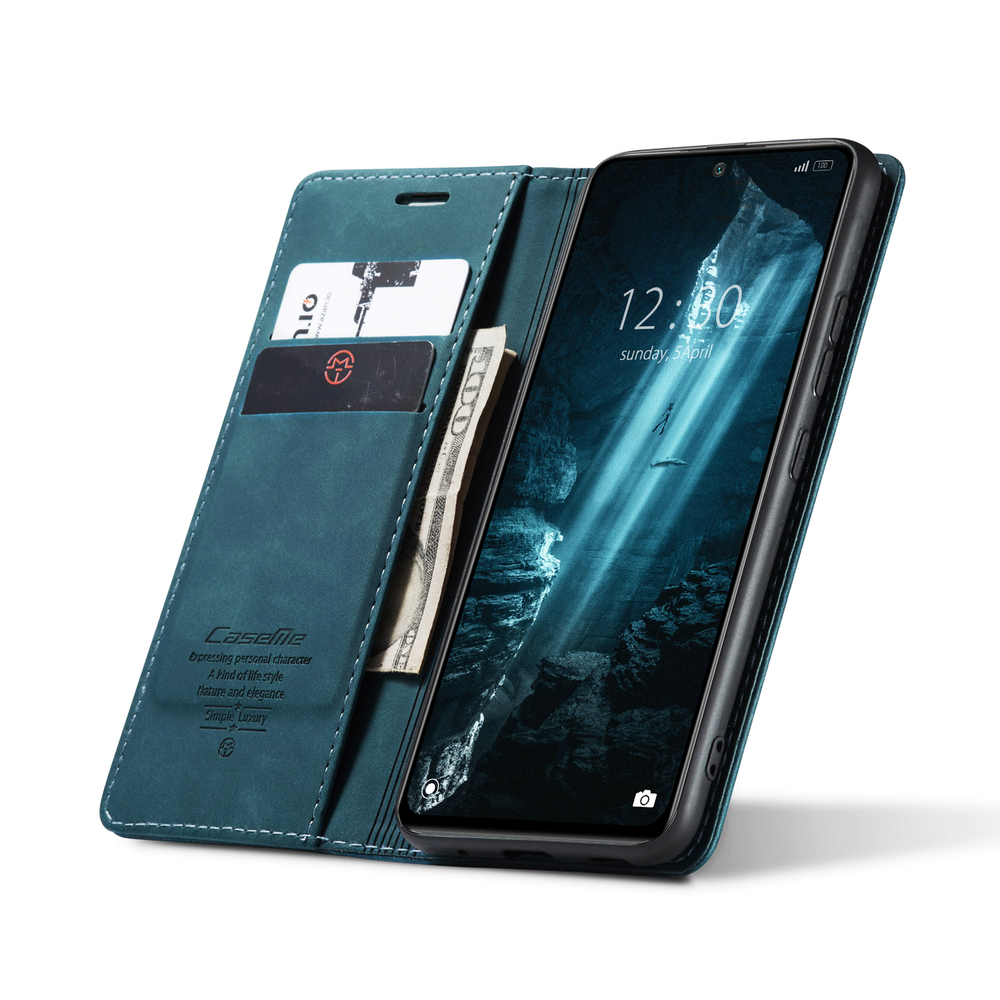 Чехол-книжка CaseMe Matte Xiaomi 12/12X
