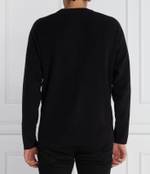 Свитер CALVIN KLEIN JEANS - черный(J30J322460)