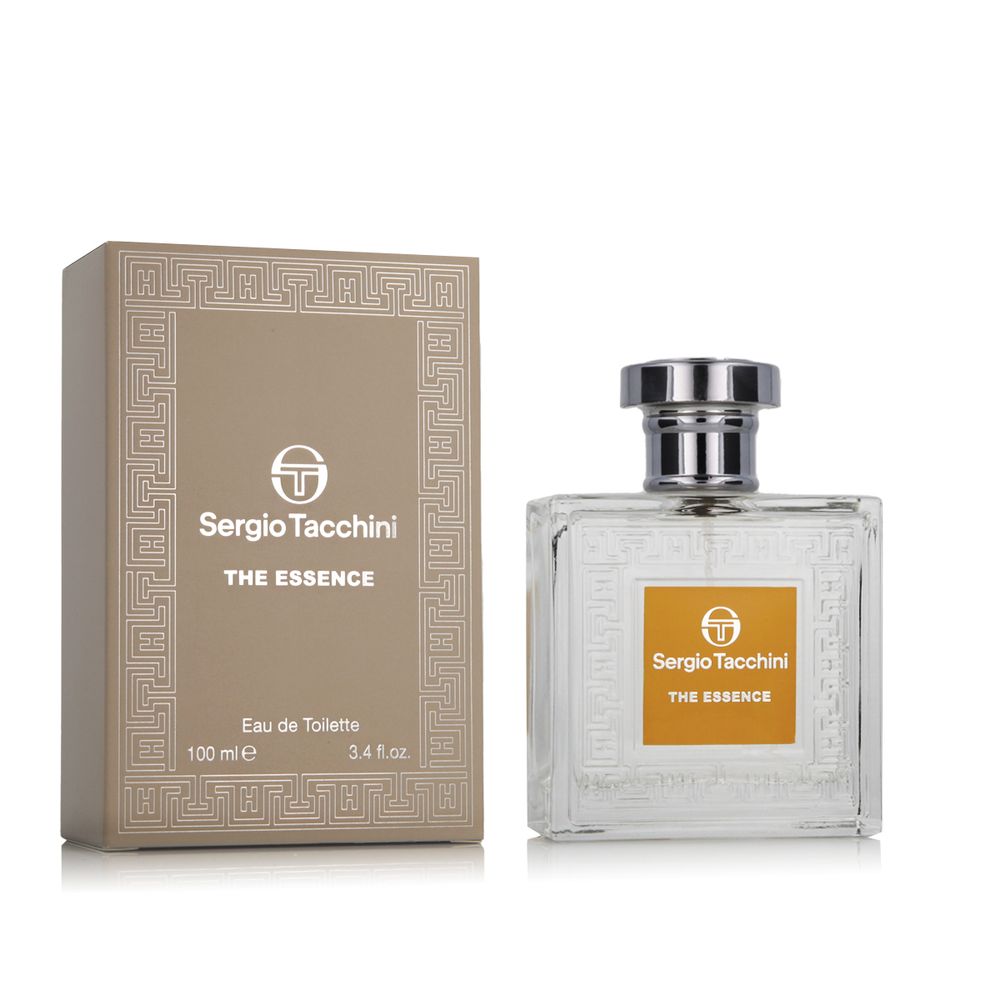 Sergio Tacchini The Essence Eau De Toilette 100 ml (man) Sergio Tacchini The Essence Eau De Toilette 100 ml (man)