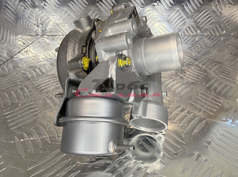 Турбина 54389700005 BorgWarner для Mercedes, Renault