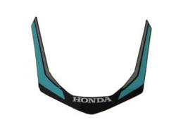 86611-KZZ-L31LA. STRIPE, FR. VISOR