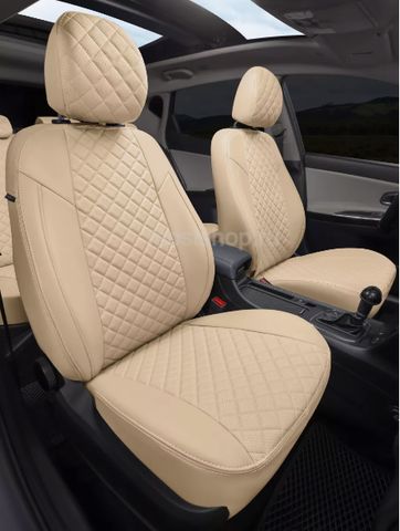 Авточехлы Volkswagen Amarok с 10г.