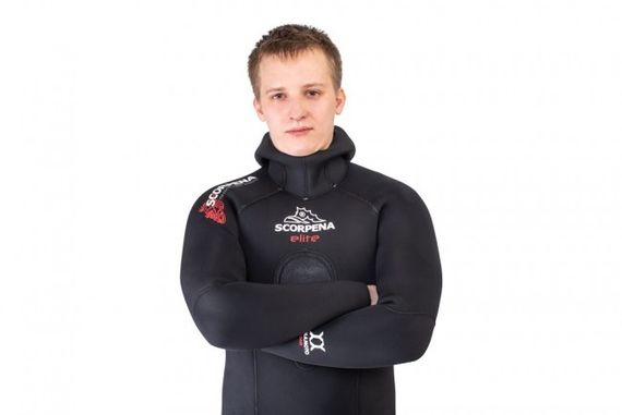 Гидрокостюм Scorpena E Yamamoto Elite 7 мм