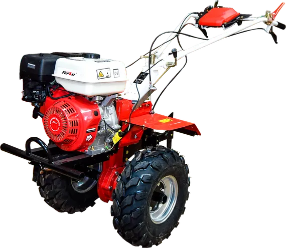 Мотоблок FORZA МБ9-1302 (13 л.с., с понижающей передачей, 19*7-8)