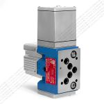 D661-4731 P80HABW5NSX4-O - Сервоклапан Moog (восстановленный)