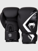 Перчатки боксерские Venum Contender 2.0 Black/Grey/White