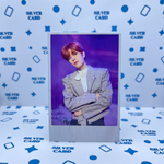Фотокарта STRAY KIDS - ROCK-STAR (Limited ver.) (Сынмин)