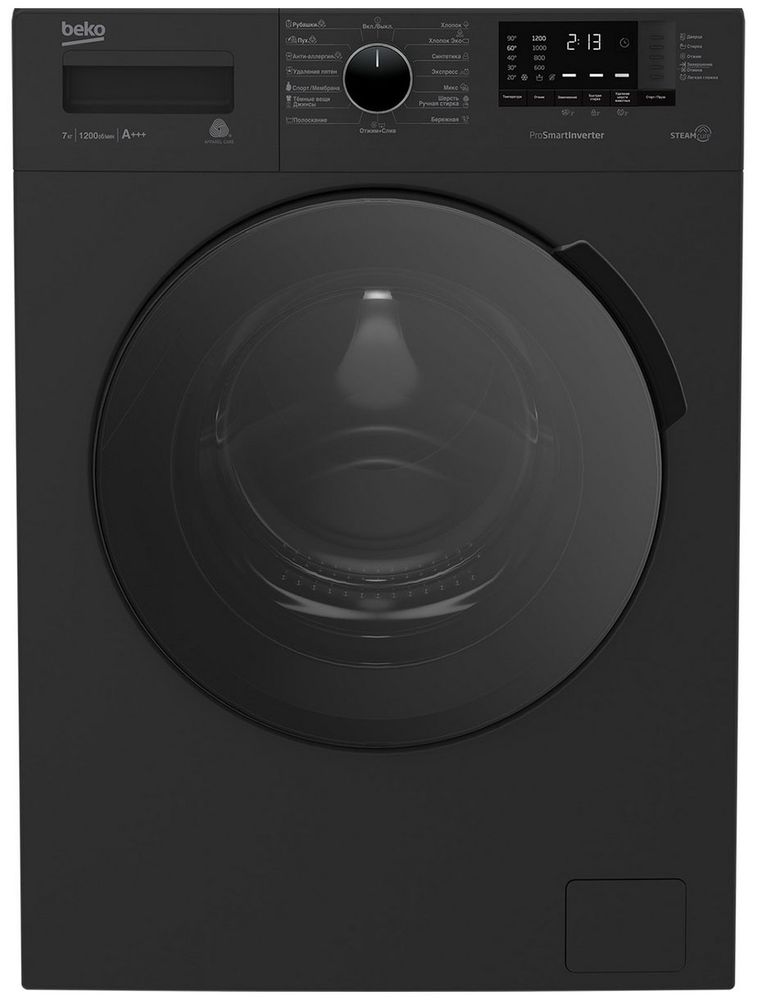 Стиральная машина Beko WSPE7612A Стиральная машина Beko WSPE7612A