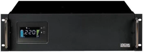 ИБП Powercom  King Pro RM KIN-3000AP LCD