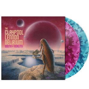 The Claypool Lennon Delirium / South Of Reality (Coloured Vinyl)(2LP)