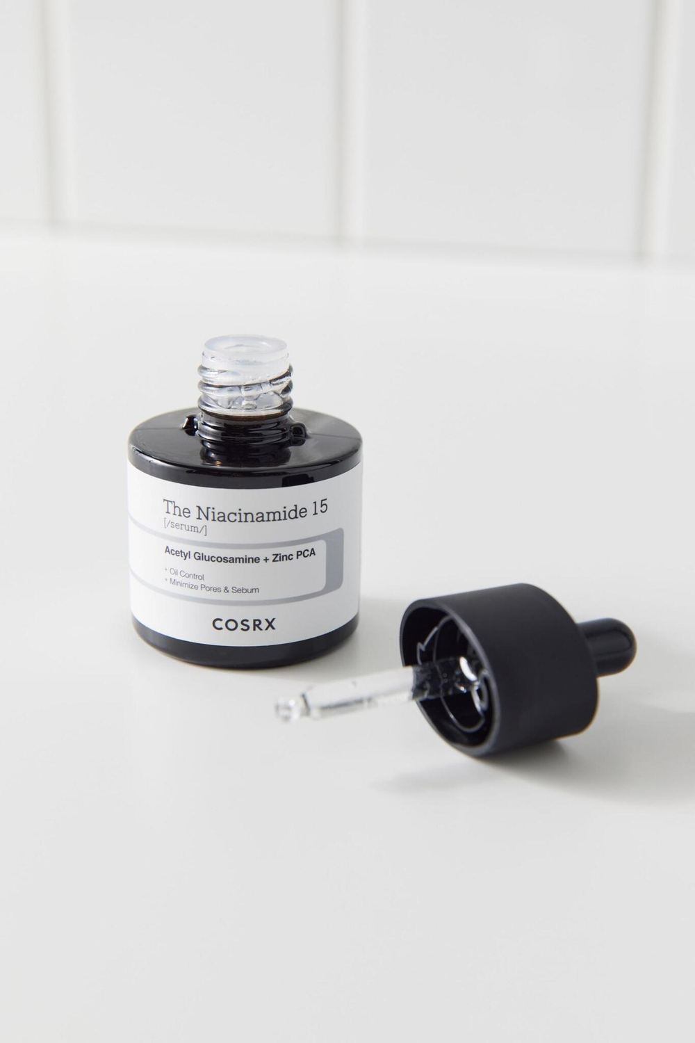COSRX Высококонцентрированная сыворотка с ниацинамидом The Niacinamide 15 Serum 20m