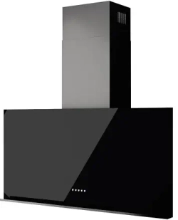 Каминная вытяжка Korting KHC 95330 GN