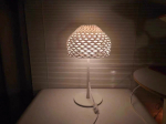 Table design lamp TATOU T by Flos