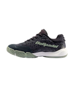 Bullpadel Flow 24V Черный-Эвкалиптовые кроссовки
