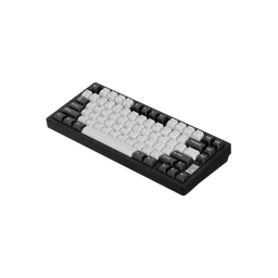 Chilkey ND75 Jet Black — вид целиком