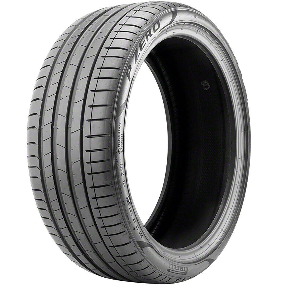 Летняя шина Pirelli PZero Gen-2 Luxury Saloon * (275/30 R20 97Y) RunFlat