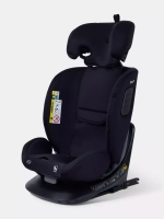 Автокресло RANT YC31 Skyline (Black) (40-150см)