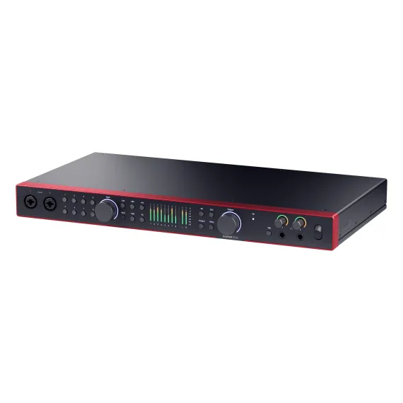 Focusrite Scarlett 18i20 4th Gen