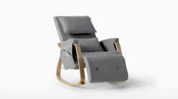 Массажное кресло-качалка Askona Smart Jet Comfort Grey