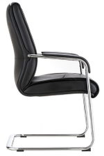 Кресло для Посетителей ARTZ-BSGD1012-Black
