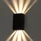 Архитектурная подсветка Algol A5640AL-2BK Arte Lamp