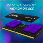 Оперативная память Kingston DDR5 32GB 6000MT/s SODIMM kit (2x16GB)
