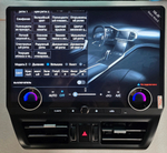 Мультимедийный комплекс для TOYOTA Land Cruiser Prado 150 2009-2020  KUBERG ZF-3039-GE
