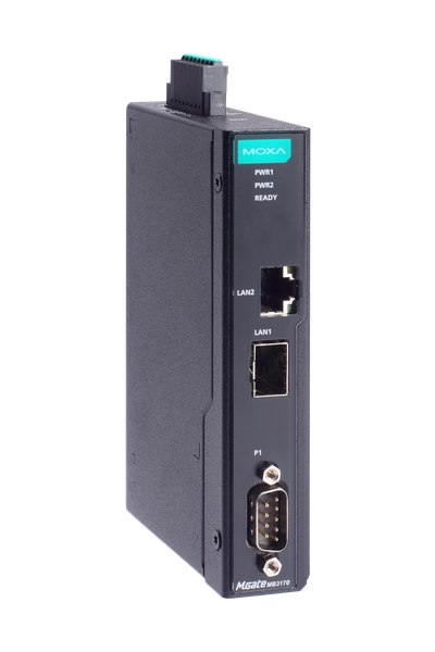 MGate MB3170-SFP-G2-T